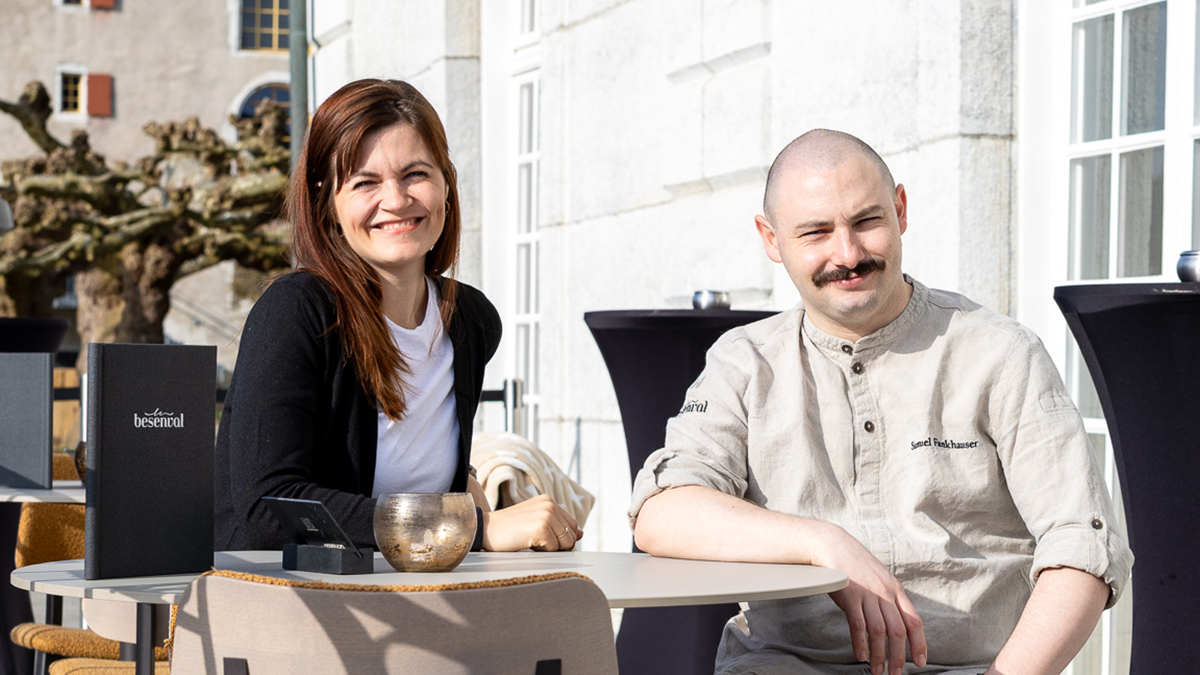 Fitness Camp 2026: Verstärkung aus der Küche